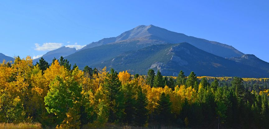 Long Peak Colorado