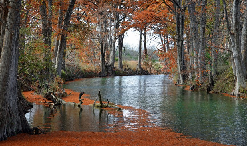 Medina River Peaceful Valley Crossing 13