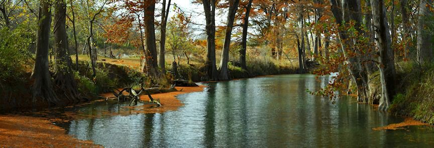  Thanksgiving on the Medina River