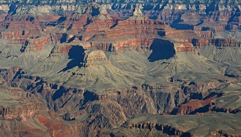   View of Grand Canyon South Rim 5